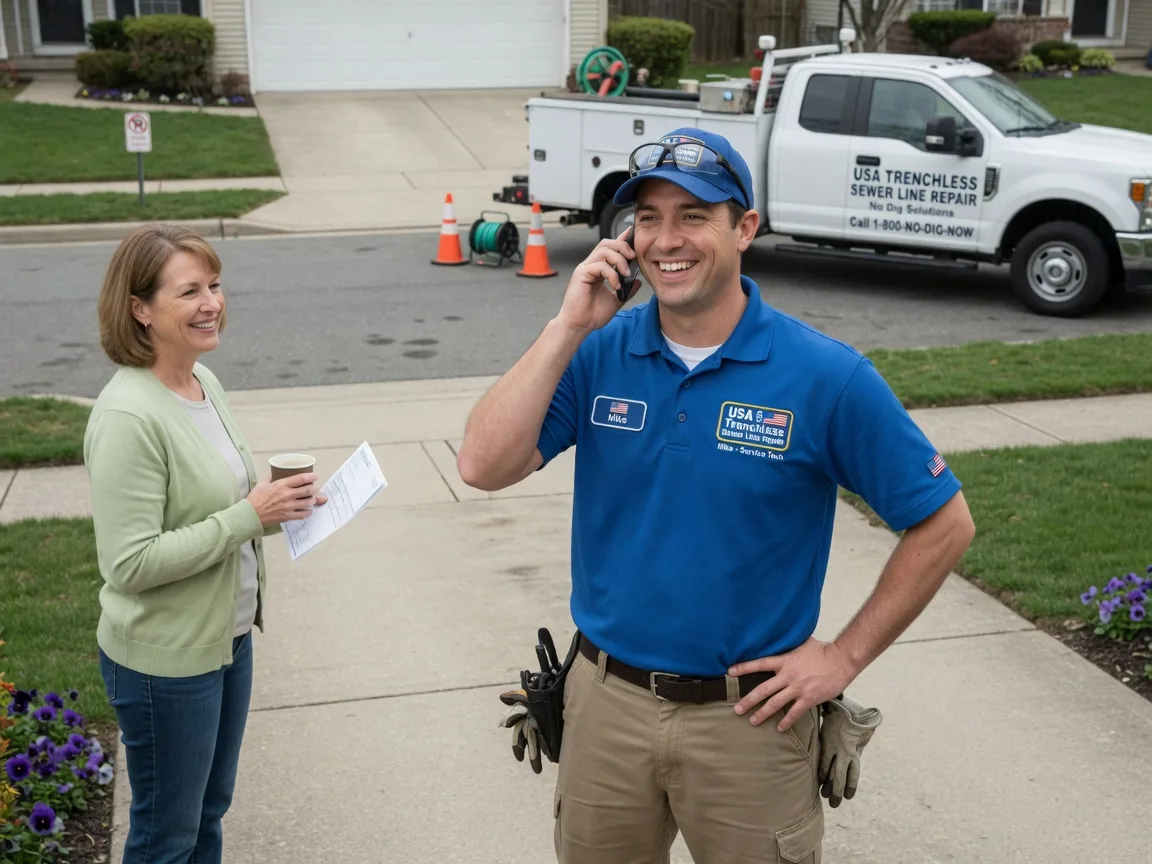 Sewer Line Repair Hartsville, IN FAQs
